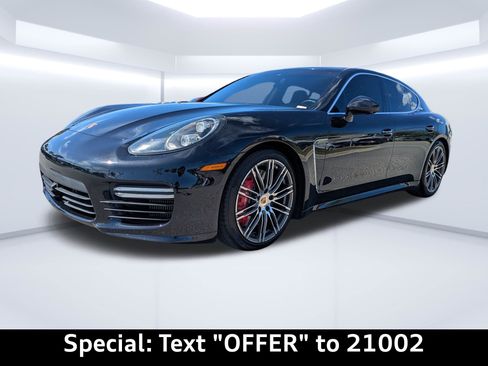 Used 2015 Porsche Panamera AWD/4WD image 7