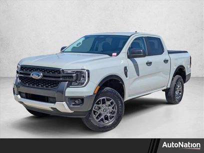 Used 2024 Ford Ranger XLT w/ Trailer Tow Package