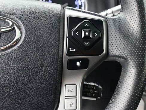 Certified 2021 Toyota 4Runner Limited image 23