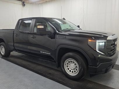 Used 2023 GMC Sierra 1500 Pro w/ Pro Value Package