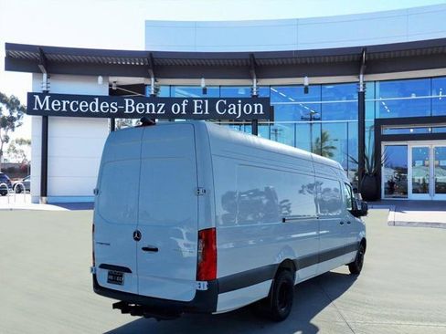 New 2025 Mercedes-Benz Sprinter 3500 image 3