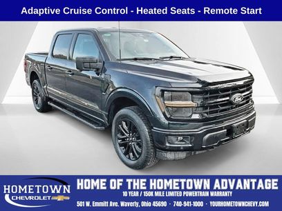 Used 2024 Ford F150 XLT w/ Equipment Group 302A MID
