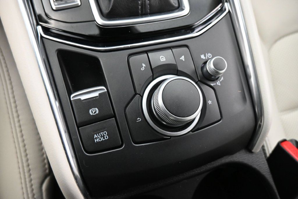 Used 2023 MAZDA CX-5 AWD 2.5 S w/ Premium Package image 16