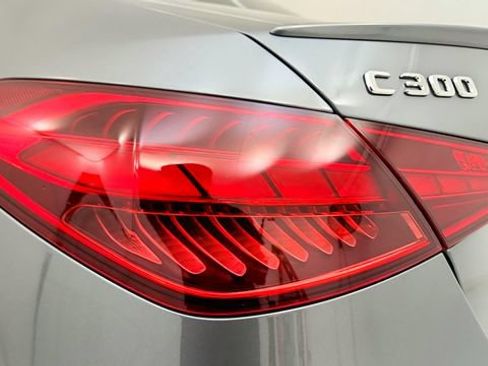 Used 2024 Mercedes-Benz C 300 Sedan image 27