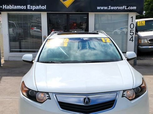 Used 2012 Acura TSX Sport Wagon FWD image 3
