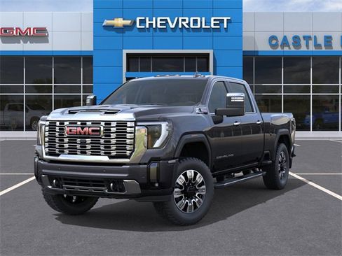 New 2025 GMC Sierra 3500 Denali w/ Denali Reserve Package image 6