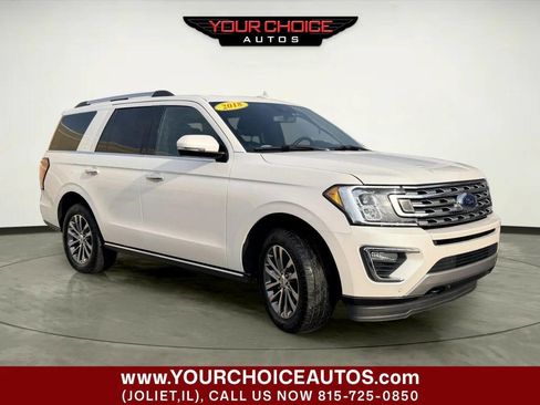 Used 2018 Ford Expedition Limited w/ Equipment Group 301A image 10