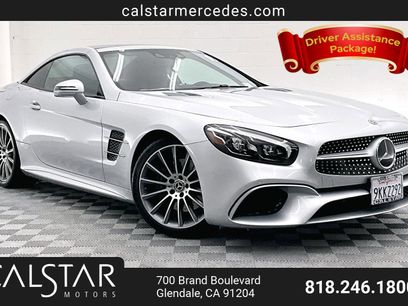 Used 2018 Mercedes-Benz SL 450