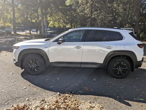 Used 2025 MAZDA CX-50 AWD 2.5 Hybrid w/ Weather Package image 7