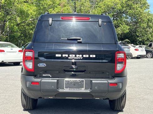 Used 2025 Ford Bronco Sport Outer Banks w/ Outer Banks Tech Package+ image 36