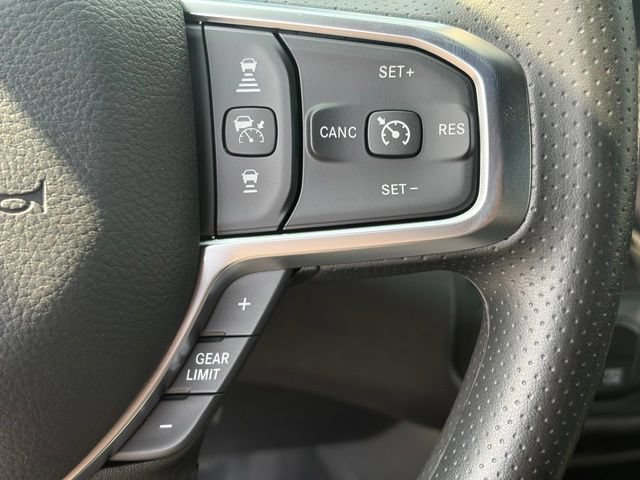 New 2026 RAM 3500 Tradesman AWD/4WD image 16