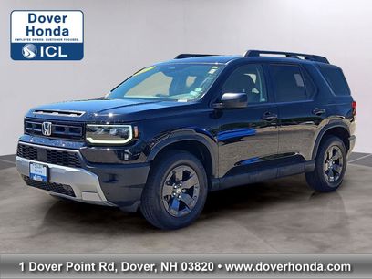 Certified 2026 Honda Passport RTL