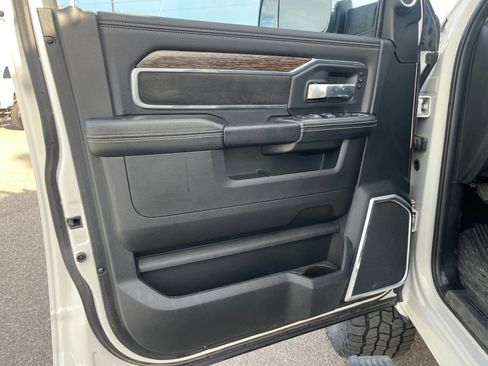 Used 2021 RAM 3500 Laramie image 13