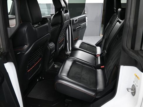 Certified 2024 Ford Bronco Raptor image 29