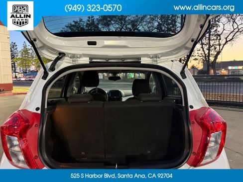 Used 2017 Chevrolet Spark LT image 13