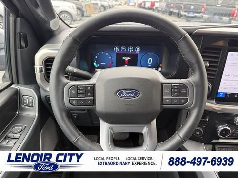 Used 2024 Ford F150 Lariat w/ Equipment Group 502A High AWD/4WD image 16
