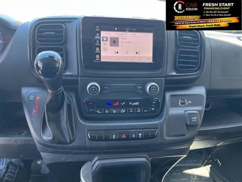 Used 2023 RAM ProMaster 3500 w/ Driver Convenience Group FWD image 15