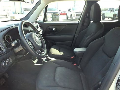 Used 2020 Jeep Renegade Altitude image 24