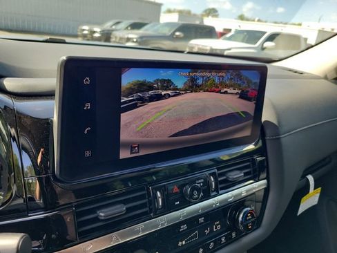 New 2026 Nissan Pathfinder SV w/ Cargo Package image 16