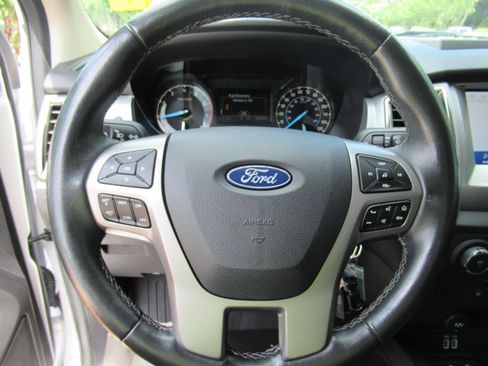Used 2023 Ford Ranger XLT w/ Equipment Group 301A Mid AWD/4WD image 22
