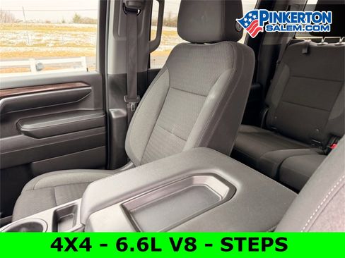 Used 2024 Chevrolet Silverado 2500 LT image 22