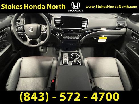New 2026 Honda Ridgeline Black Edition image 13