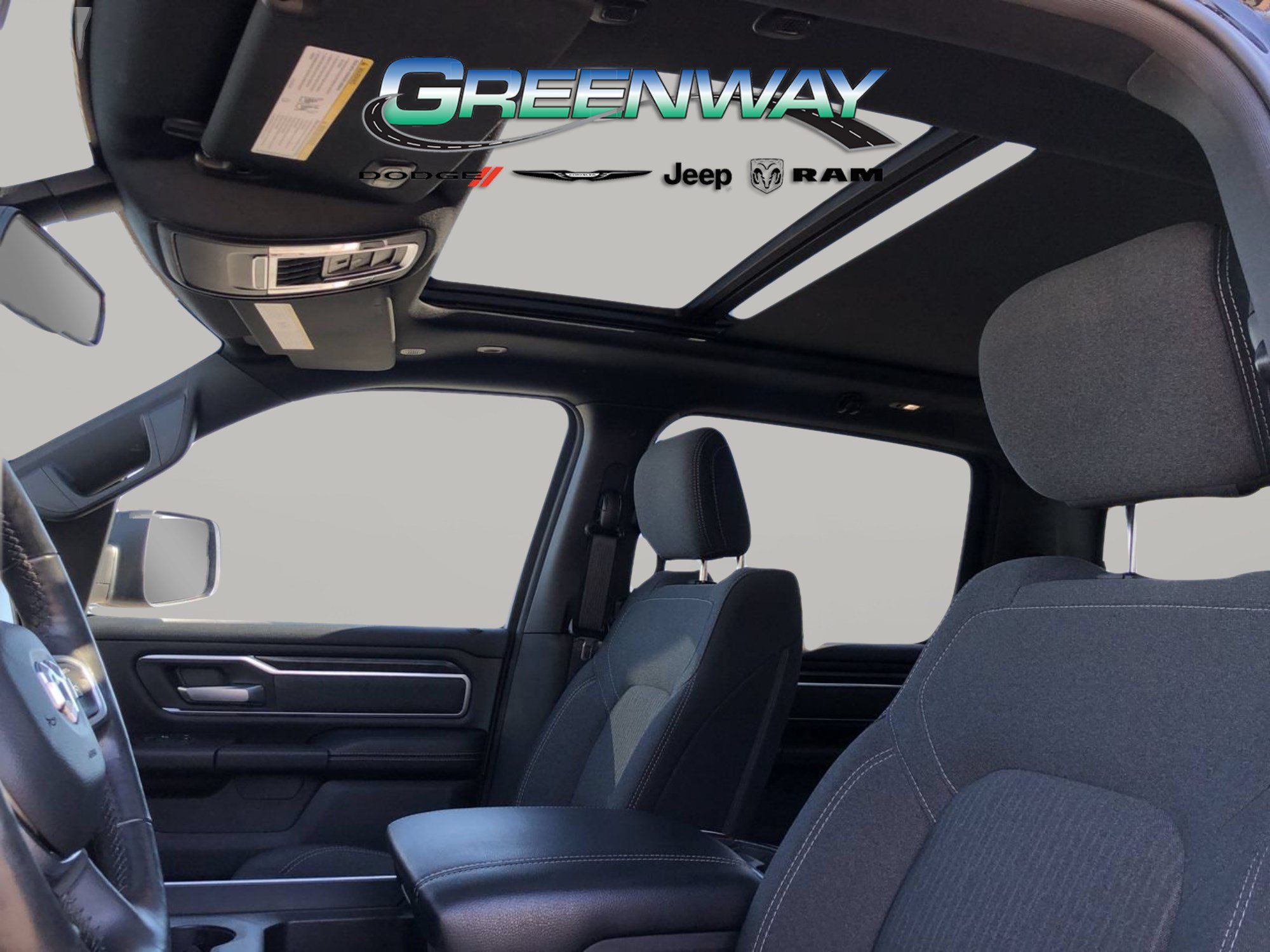 Used 2019 RAM 1500 Big Horn AWD/4WD image 16