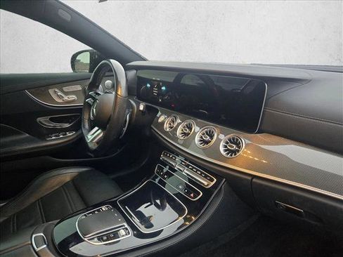 Used 2022 Mercedes-Benz E 53 AMG 4MATIC Coupe image 20