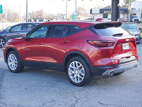 Used 2023 Chevrolet Blazer LT w/ LPO, Floor Liner Package image 8