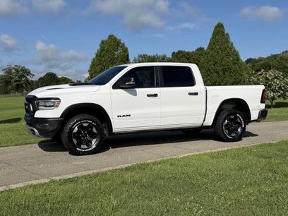 Used 2021 RAM 1500 Rebel w/ Rebel Level 1 Equipment Group