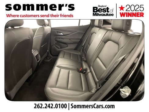 Used 2024 Buick Envista Sport Touring w/ Convenience I Package FWD image 22