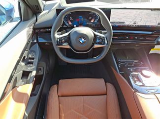 Used 2025 BMW 530i xDrive w/ Premium Package video 2