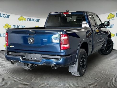 Used 2019 RAM 1500 Laramie AWD/4WD image 6