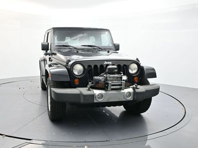 Used 2010 Jeep Wrangler Sahara w/ Dual Top Group