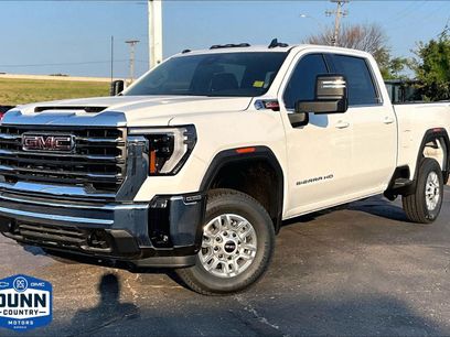 New 2026 GMC Sierra 2500 SLE w/ SLE Value Package;