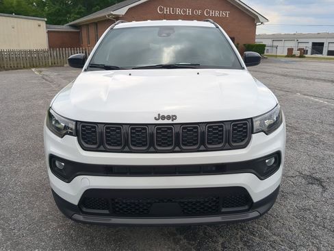 New 2026 Jeep Compass Latitude AWD/4WD image 7