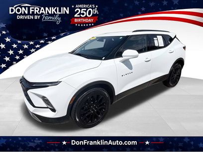 Used 2024 Chevrolet Blazer LT w/ Convenience Package