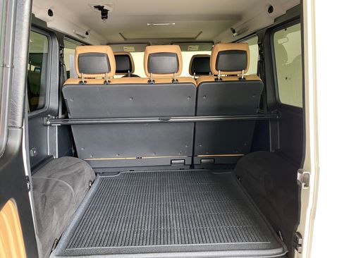Used 2017 Mercedes-Benz G 550 image 32