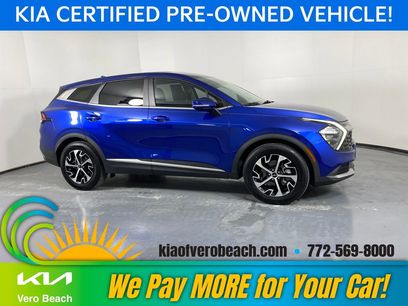 Certified 2023 Kia Sportage EX