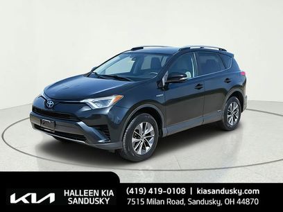 Used 2018 Toyota RAV4 LE