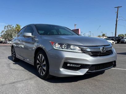 Used 2017 Honda Accord EX-L