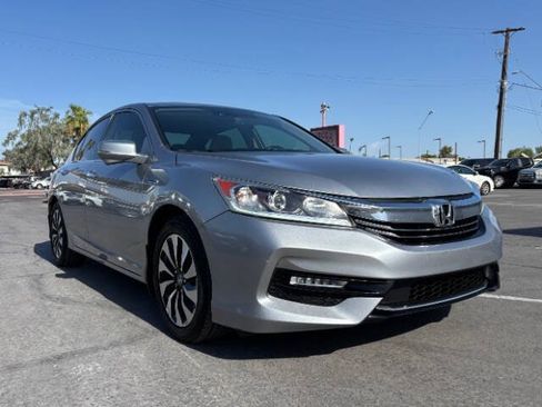 Used 2017 Honda Accord EX-L image 1