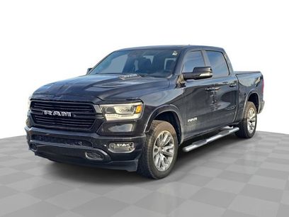Used 2021 RAM 1500 Laramie w/ Sport Appearance Package