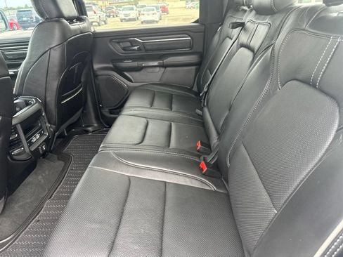 Used 2022 RAM 1500 Limited w/ Body-Colour Bumper Group AWD/4WD image 28