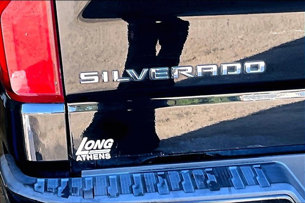 Certified 2021 Chevrolet Silverado 1500 RST AWD/4WD image 7