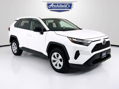 Used 2024 Toyota RAV4 LE