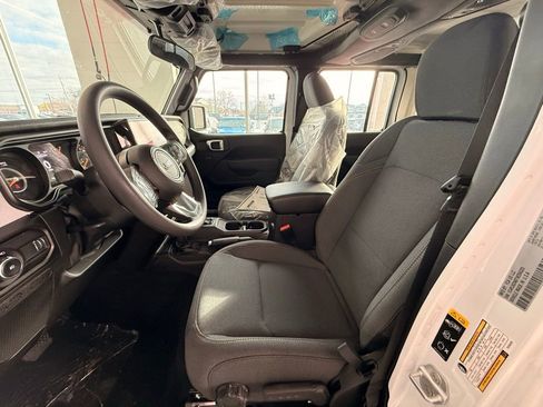 New 2026 Jeep Wrangler Sport image 10