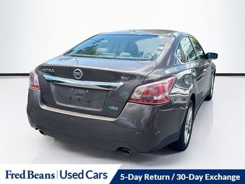 Used 2013 Nissan Altima 2.5 SV FWD image 10