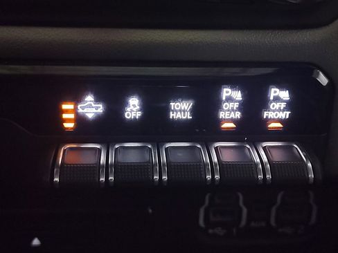 Used 2019 RAM 1500 Rebel w/ Rebel Level 2 Equipment Group image 26