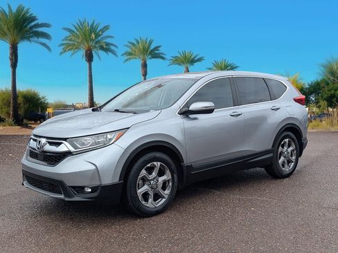 Used 2018 Honda CR-V EX-L image 33